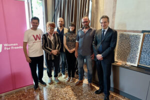 10 ANNI di Women For Freedom in Jazz