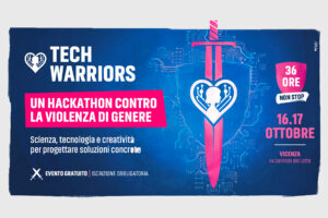 TechWarriors: quando la tecnologia diventa uno strumento di libertà